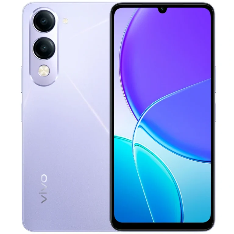 Vivo Y04 - Crystal Violet