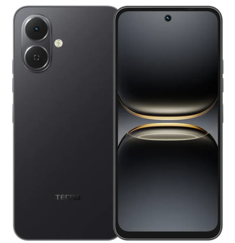 Tecno Pop 10 - Ink Black