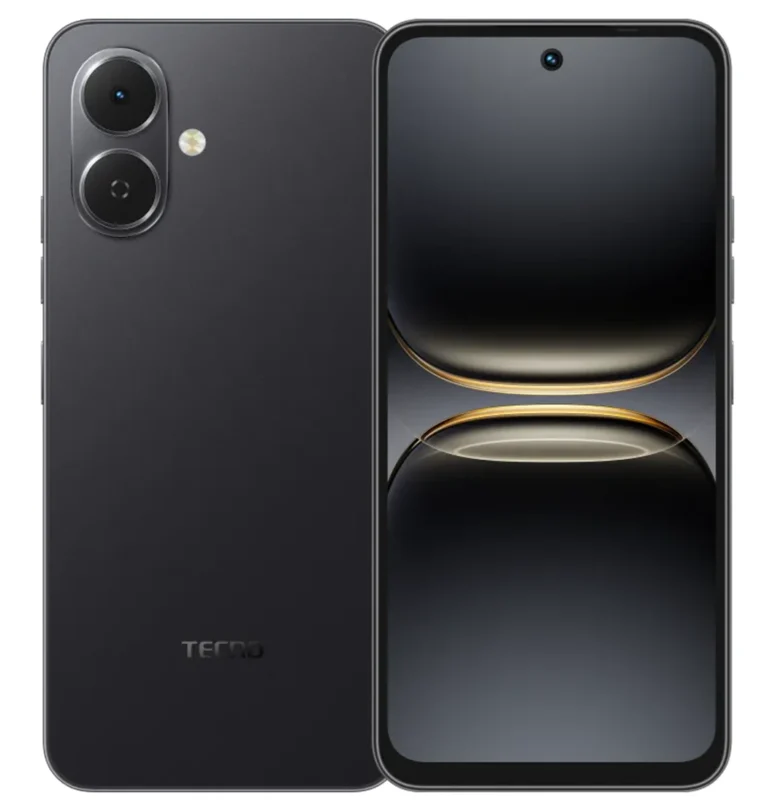 Tecno Pop 10 - Ink Black