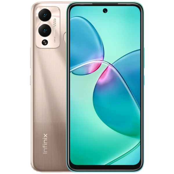 Infinix Hot 12 Play (64GB/4GB; 13MP Triple Camera; 6000mAh)