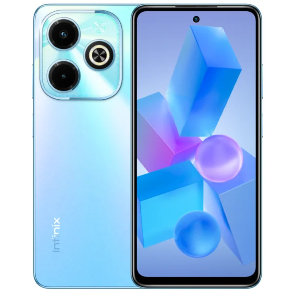 Infinix Hot 40i (128GB/4GB; 50MP Dual Camera; 5000mAh)