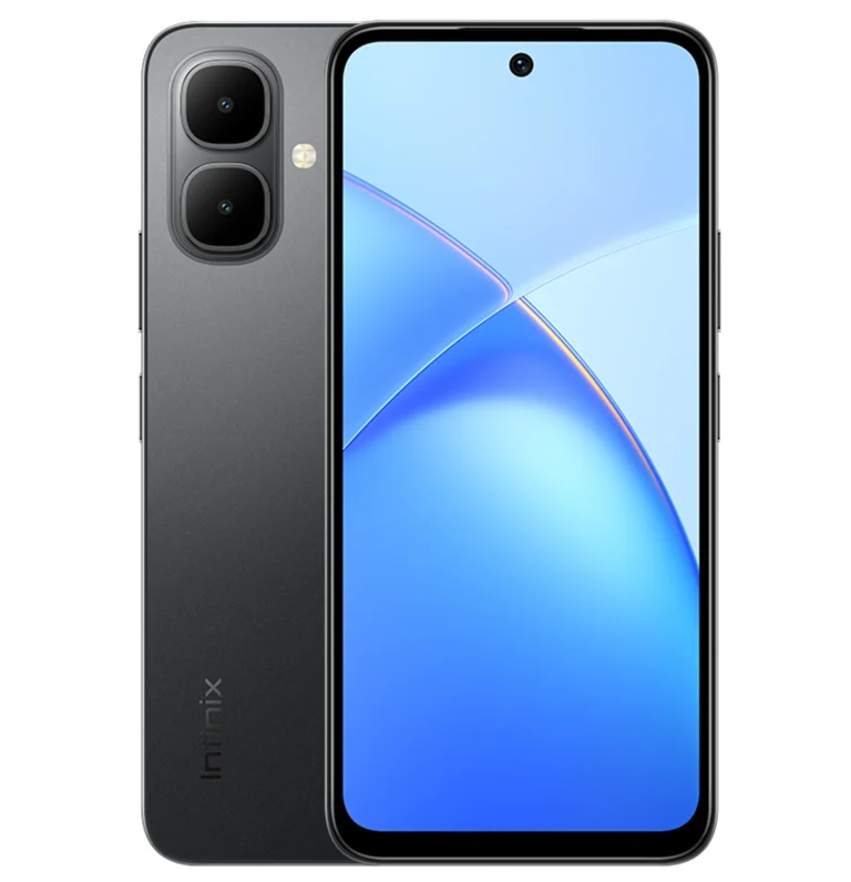 Infinix Smart 10 - Sleek Black