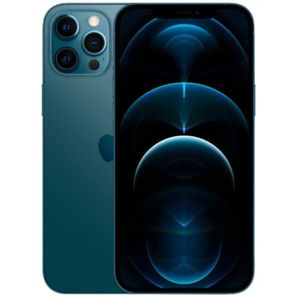 iPhone 12 Pro (256GB/6GB; 12MP Quad Camera - Certified Renewed)