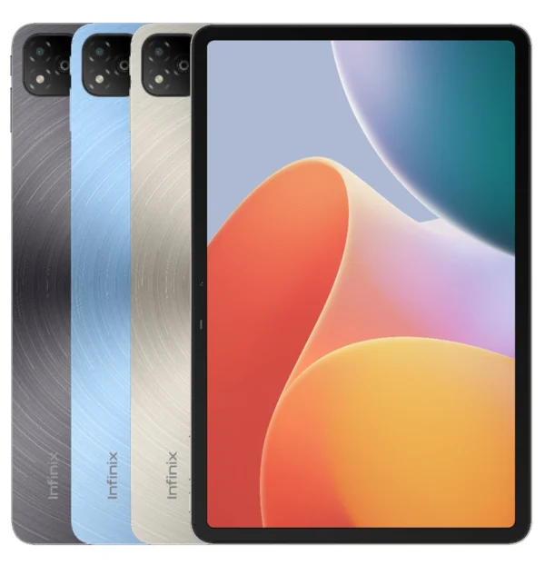 Infinix XPad 30E (128GB/4GB; 8MP Dual Camera; 7000mAh)