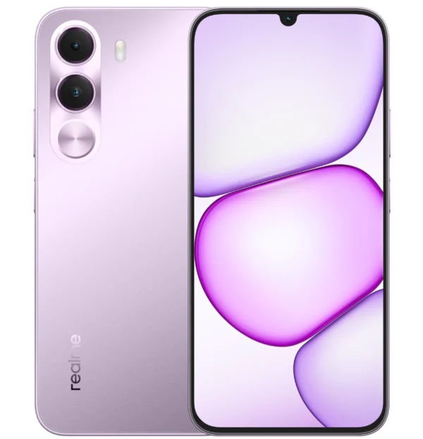 Realme C100i (128GB/4GB; 8MP Dual Camera; 5000mAh)